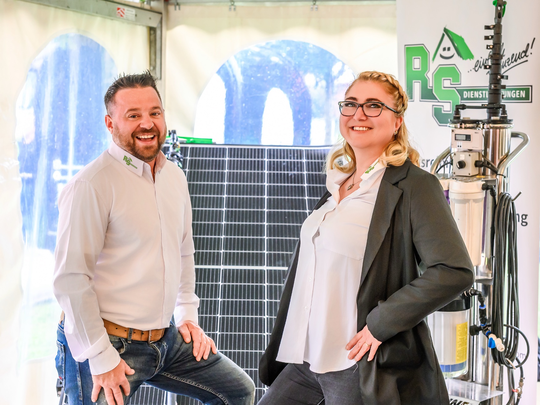 Herr und Frau Barbuto